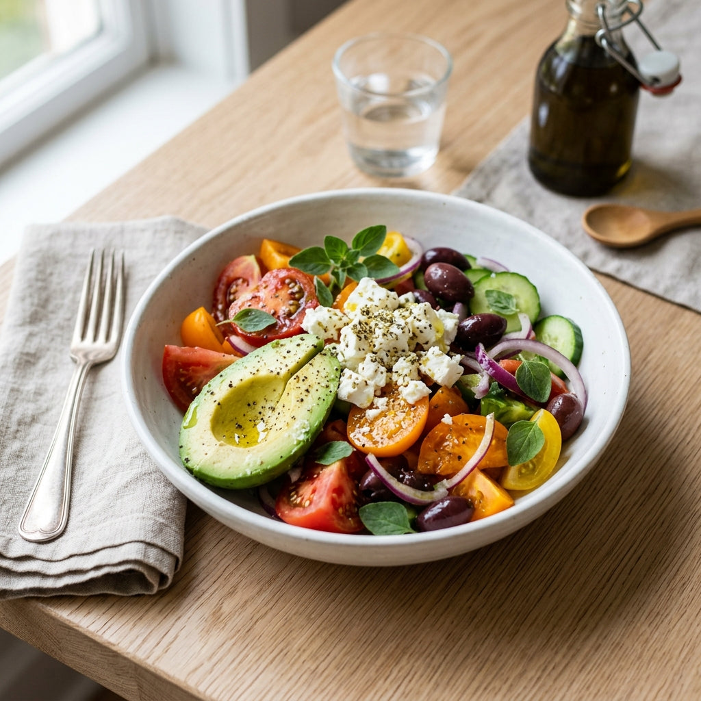 Recipe Salad